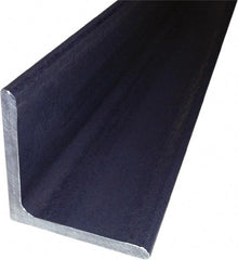Made in USA - Angle Iron Material Specification: A36 Wall Thickness (Inch): 3/16 - Americas Industrial Supply