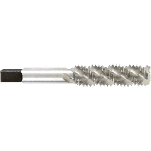 #8 3-Flute, H2 Plug Series/List # 2059 Spiral Flute Tap - Americas Industrial Supply