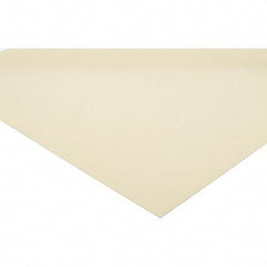 Made in USA - 1/32" Thick x 12" Wide, Epoxyglass Laminate Sheet - Yellow-Green, Rockwell M-110 Hardness, G10 Non FR Grade, ±0.0065 Tolerance - Americas Industrial Supply