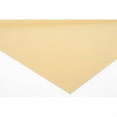 Made in USA - 1/8" Thick x 12" Wide x 24" Long, Epoxyglass Laminate Sheet - Yellow-Green, Rockwell M-110 Hardness, G10 Non FR Grade, ±0.012 Tolerance - Americas Industrial Supply