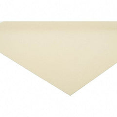 Made in USA - 0.031" Thick x 24" Wide x 24" Long, Epoxyglass Laminate Sheet - Yellow-Green, Rockwell M-110 Hardness, G10 Non FR Grade, ±0.0065 Tolerance - Americas Industrial Supply