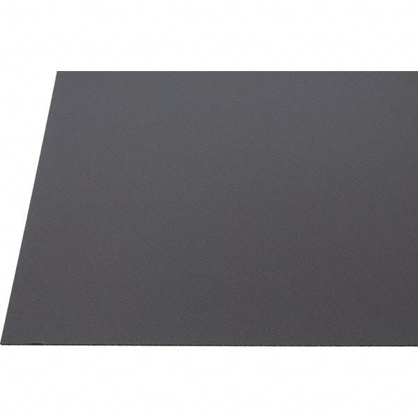 Made in USA - 1/32" Thick x 24" Wide x 48" Long, Matrix Hybrid Laminate Sheet - Black Eggplant, Rockwell M-117 Hardness, Matrix HT Grade, ±0.0065 Tolerance - Americas Industrial Supply