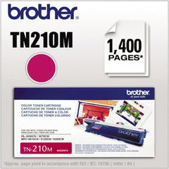 Brother - Magenta Toner Cartridge - Use with Brother HL-3040CN, 3045CN, 3070CW, 3075CW, MFC-9010CN, 9120CN, 9125CN, 9320CW, 9325CW - Americas Industrial Supply