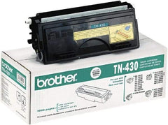 Brother - Black Toner Cartridge - Use with Brother IntelliFax-4100, 4100e, 4750, 4750e, 5750, 5750e, MFC-8300, 8500, 8600, 8700, 9600, 9700, 9800, P2500, Brother DCP-1200, 1400, HL-1230, 1240, 1250, 1270N, 1435, 1440, 1450, 1470N - Americas Industrial Supply