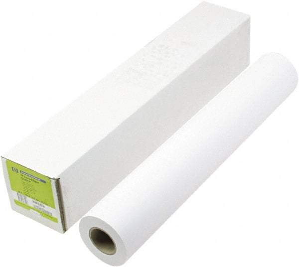 Hewlett-Packard - White Photo Paper - Use with Inkjet Printers - Americas Industrial Supply