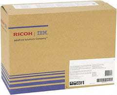 Ricoh - Black Toner Cartridge - Use with Ricoh Aficio SPC430DN, SPC341DN - Americas Industrial Supply