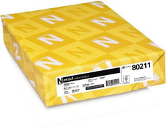 Neenah Paper - White Copy Paper - Use with Laser Printers, Inkjet Printers, Copiers - Americas Industrial Supply