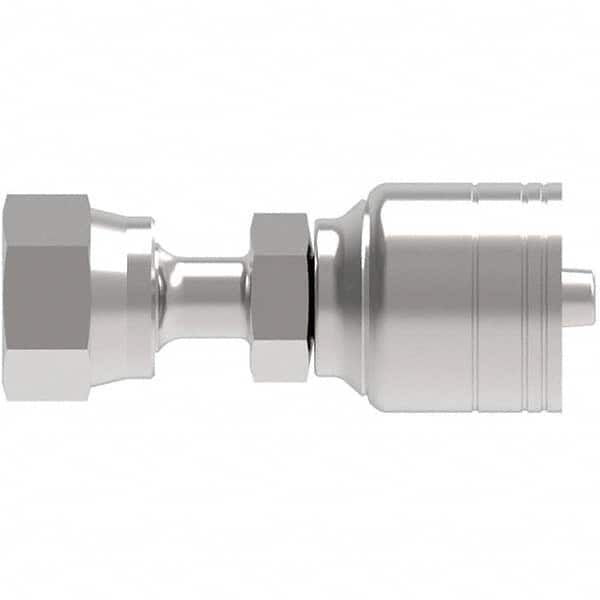 Eaton - Hydraulic Hose Fittings & Couplings Type: Female ORS Swivel Hose Diameter: 1-3/16 (Inch) - Americas Industrial Supply