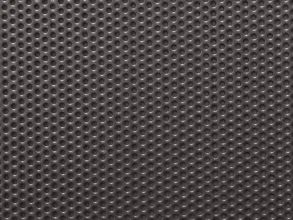 Value Collection - 36 x 40 x 0.06" Perforated Carbon Steel Sheet - 1/16" Staggered Round Holes, 7/64" Hole Spacing - Americas Industrial Supply