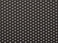 Value Collection - 0.06" Thick x 36" Wide x 40" Long, Stainless Steel Perforated Sheet - 3/16" Round Holes x 1/4" Spacing - Americas Industrial Supply