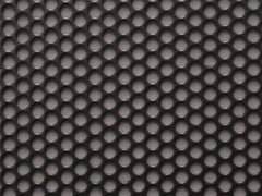 Value Collection - 0.06" Thick x 48" Wide x 48" Long, Stainless Steel Perforated Sheet - 1/4" Round Holes x 5/16" Spacing - Americas Industrial Supply