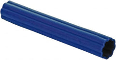 Caplugs - 1-1/2" ID, 50' Long, Silicone Tube - Rusty Red, 600°F - Americas Industrial Supply