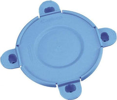 Caplugs - Toggle Lock Flange Cap - Low-Density Polyethylene, Black - Americas Industrial Supply