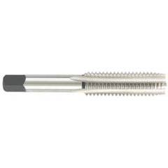 #10 NC, 24 TPI, 4 -Flute, H3 Bottoming Straight Flute Tap Series/List #2020 - Americas Industrial Supply