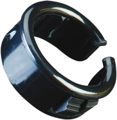 Caplugs - Nylon Open/Closed Bushing for 1-1/4" Conduit - For Use with Cables & Tubing - Americas Industrial Supply