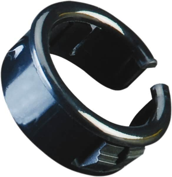 Caplugs - Nylon Open/Closed Bushing for 0.265" Conduit - For Use with Cables & Tubing - Americas Industrial Supply