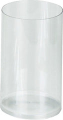 Caplugs - 1000 Qty 1 Pack Plastic Round Tube - Americas Industrial Supply