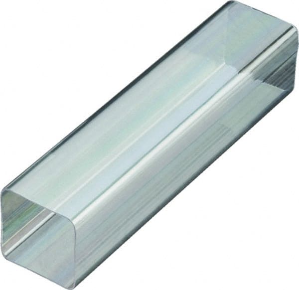 Caplugs - 375 Qty 1 Pack Plastic Round Tube - Americas Industrial Supply