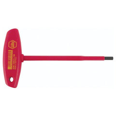 INSULATED T-HANDLE HEX INCH 5/16 - Americas Industrial Supply