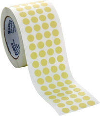 Caplugs - Off-White Crepe Paper High Temperature Masking Tape - Series EZ02375, 7.5 mil Thick - Americas Industrial Supply