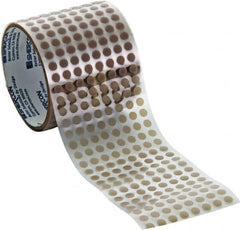 Caplugs - Gray Teflon High Temperature Masking Tape - Series TF01500, 3.7 mil Thick - Americas Industrial Supply