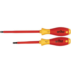 INSUL SCREWDRIVER SET PH/SL 2PC - Americas Industrial Supply