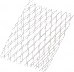 Caplugs - 5 to 6-1/4" Diam Stretchable Protective Mesh Sleeving - 250' Long, Natural - Americas Industrial Supply