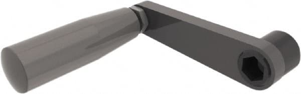 Schunk - 1 Piece Vise Handle - Aluminum - Americas Industrial Supply