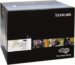 Lexmark - Black Toner Cartridge - Use with Lexmark MS310D, MS310DN, MS410DN - Americas Industrial Supply