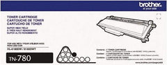 Brother - Black Toner Cartridge - Use with Brother HL-6180DW, HL-6180DWT, MFC-8950DW, MFC-8950DWT - Americas Industrial Supply