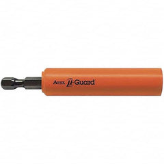 Apex - Power & Impact Screwdriver Bits & Holders Bit Type: Bit Holder Hex Size (Inch): 1/4 - Americas Industrial Supply