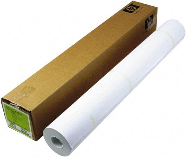 Hewlett-Packard - White Photo Paper - Use with Inkjet Printers - Americas Industrial Supply