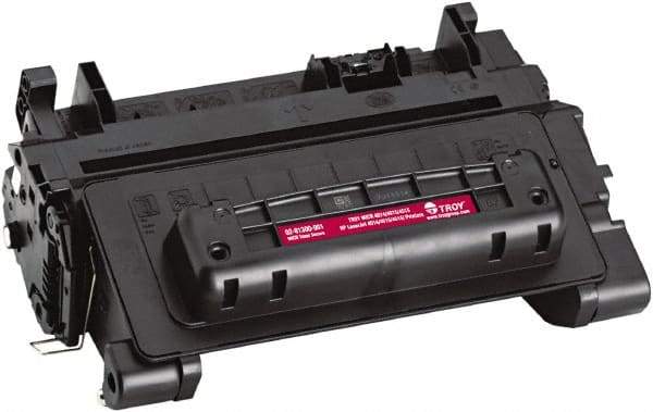 Troy - Black Toner Cartridge - Use with HP LaserJet P4014, P4015, P4515 - Americas Industrial Supply