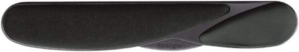 Kensington - Black Keyboard Wrist Rest - Use with Keyboard - Americas Industrial Supply