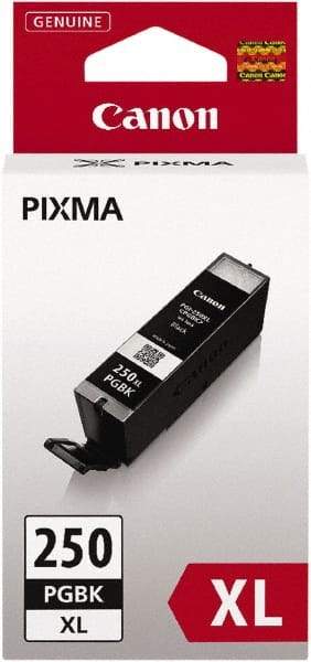 Canon - Black Toner Cartridge - Use with Canon PIXMA iP7220, iP8720, iX6820, MG5420, MG5520, MG5620, MG6320, MG6420, MG6620, MG7120, MG7520, MX922 - Americas Industrial Supply