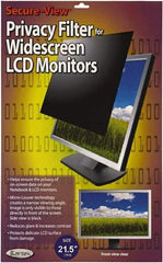 Kantek - Monitor Filter - Use with LCDs - Americas Industrial Supply