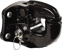 Buyers Products - 90,000 Lb Capacity Pintle Hook - For Use with Trailers - Americas Industrial Supply
