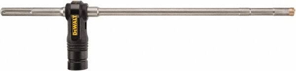 DeWALT - 5/8" Diam, SDS-Max Shank, Steel Rotary & Hammer Drill Bit - Exact Industrial Supply