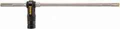 DeWALT - 5/8" Diam, SDS-Max Shank, Steel Rotary & Hammer Drill Bit - Exact Industrial Supply