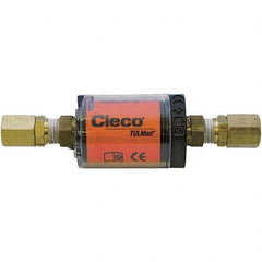 Cleco - Angle & Disc Grinder Usage Counter - For Use with 20 CFM or Less Pneumatic Tools - Americas Industrial Supply