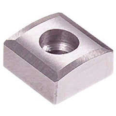 Iscar - Support Pad for Indexable Tools - Use with Deep Drilling - Americas Industrial Supply
