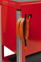 Proto - Tool Box Plastic Cord Wrap - 19-1/2" Wide x 11-1/2" Deep x 7" High, Black, For JUC3743-3SG, JUC1834-SG-LK, JUC1834-5SG-SC - Americas Industrial Supply