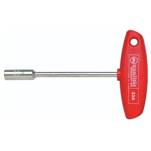 10.0 × 125MM T-HANDLE NUT DRIVER - Americas Industrial Supply