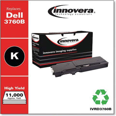 innovera - Office Machine Supplies & Accessories For Use With: Dell C3760dn, C3760n, C3765dnf Nonflammable: No - Americas Industrial Supply