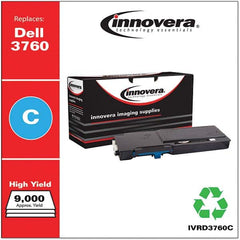 innovera - Office Machine Supplies & Accessories For Use With: Dell C3760dn, C3760n, C3765dnf Nonflammable: No - Americas Industrial Supply