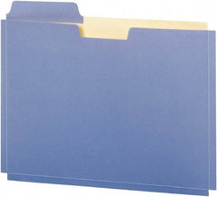 Pendaflex - 8-1/2 x 11", Letter Size, Assorted Colors, Expansion Folders - 11 Point Stock - Americas Industrial Supply