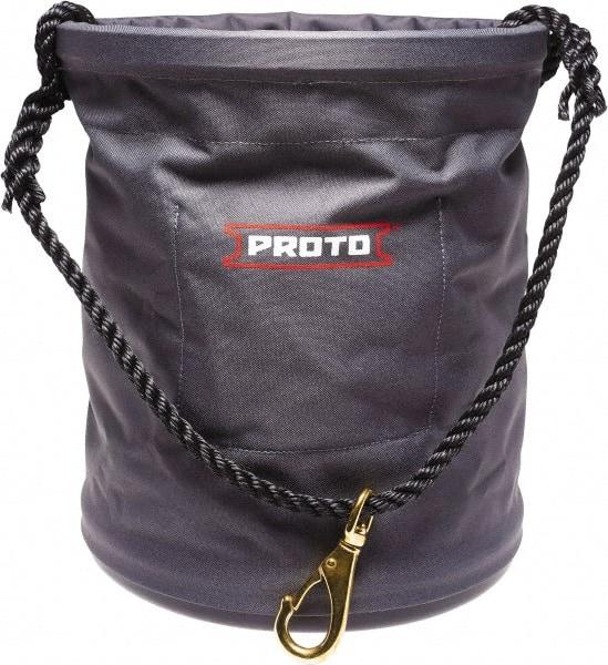 Proto - 1 Pocket Bucket Organizer - 12" Wide x 17" Deep x 17" High - Americas Industrial Supply