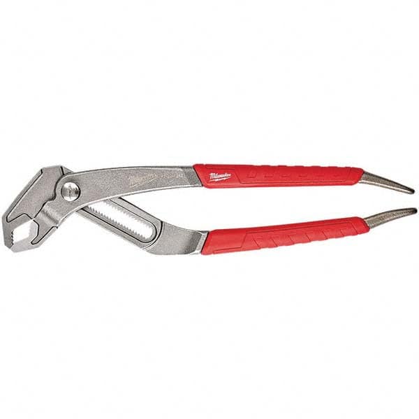 Milwaukee Tool - Tongue & Groove Pliers Type: Pliers Overall Length Range: 12" - 17.9" - Americas Industrial Supply