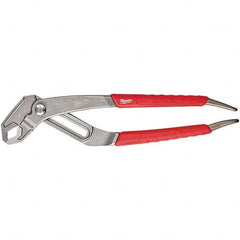 Milwaukee Tool - Tongue & Groove Pliers Type: Pliers Overall Length Range: 12" - 17.9" - Americas Industrial Supply