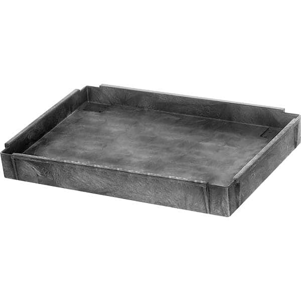 Quantum Storage - Cart Accessories Media Type: Shelf For Use With: Polymer Utility Carts - Americas Industrial Supply